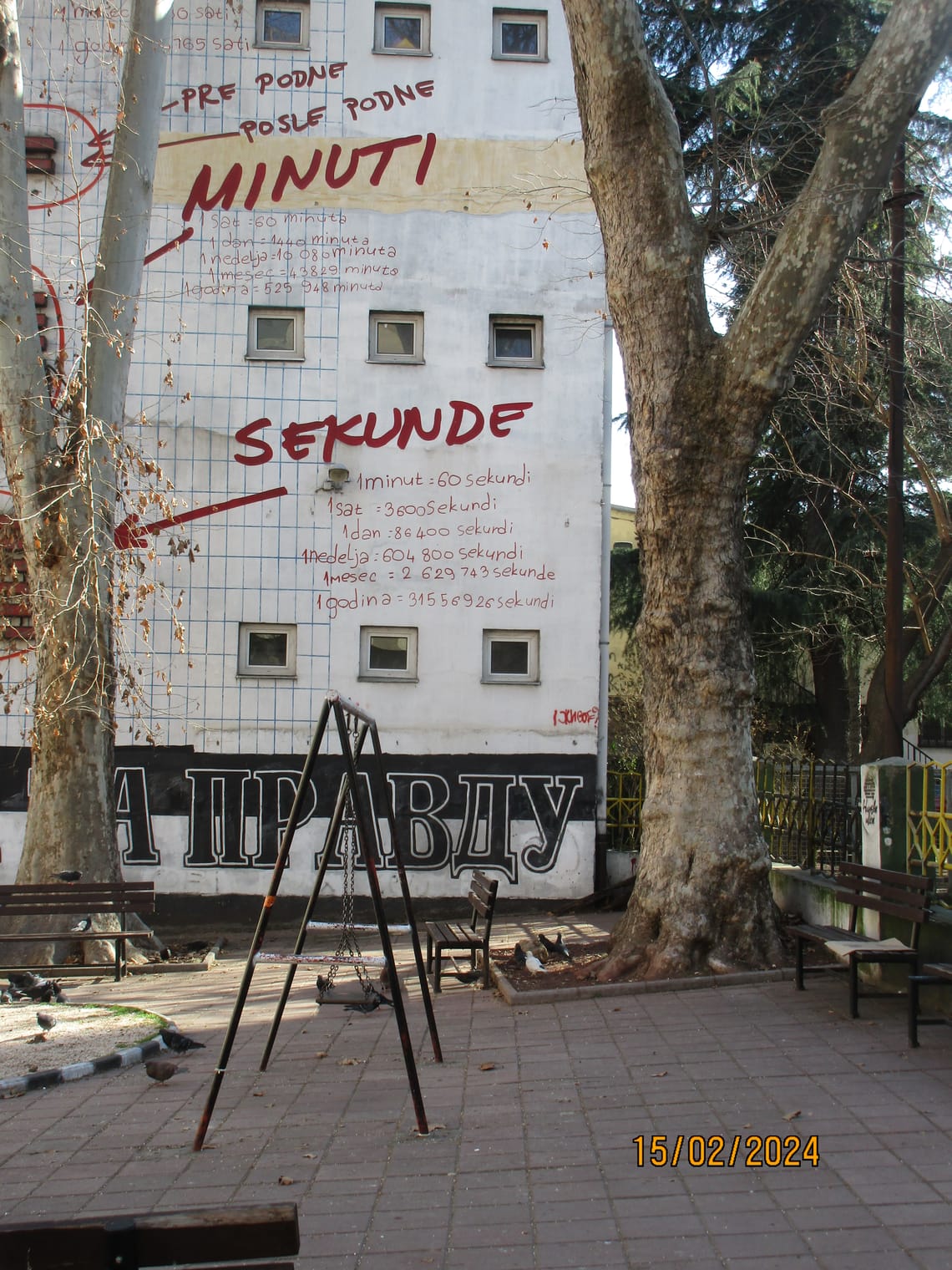 Belgrade, Serbia (2024)