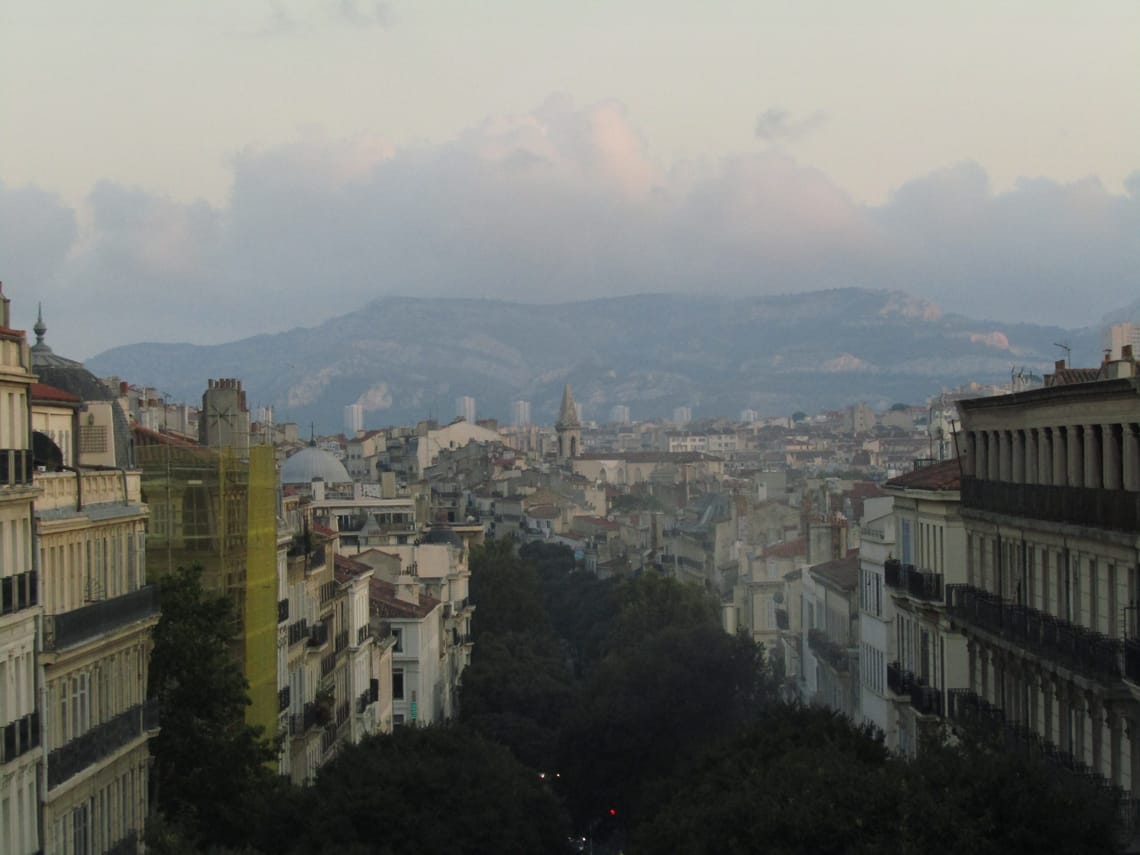 Marseille, France (2023)