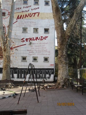 Belgrade, Serbia (2024)