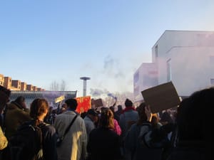 Womens Day Protest (2024)